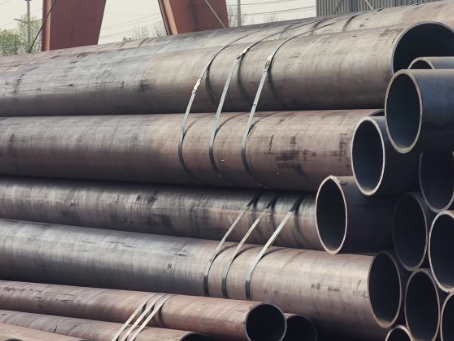 三道镇45#无缝钢管