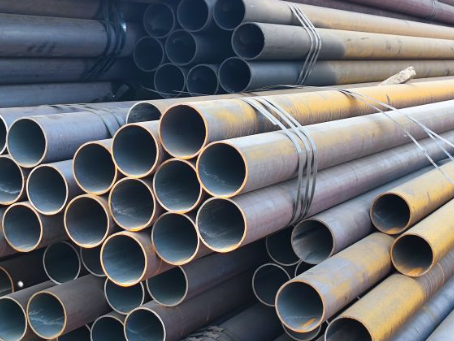 三道镇Q355B无缝钢管