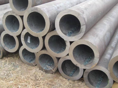 三道镇Q345B无缝钢管