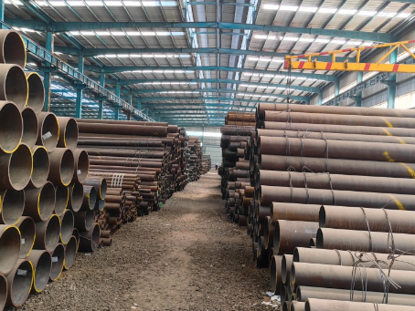 三道镇Q355D无缝钢管