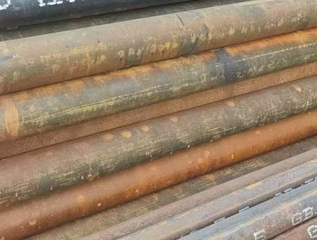 三道镇12Cr1MoVG无缝钢管