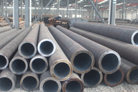 三道镇20CrMo无缝钢管