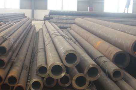 三道镇30CrMo无缝钢管