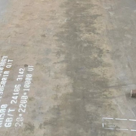 三道镇NM500 耐磨板