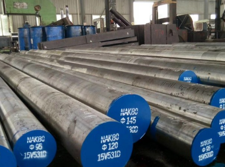 三道镇NAK80模具钢