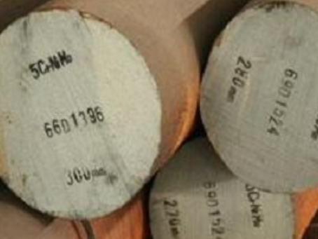 三道镇5CrMnMo模具钢