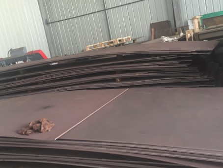 三道镇NM600 耐磨板