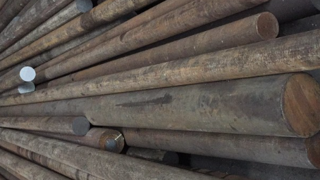 三道镇37CrMnMo合金结构钢