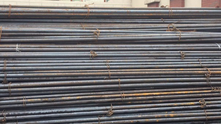 三道镇25SiMn2MoV合金结构钢