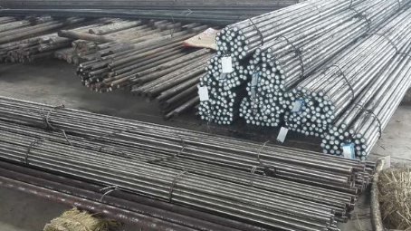 三道镇50B合金结构钢