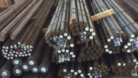 三道镇20MnTiB合金结构钢