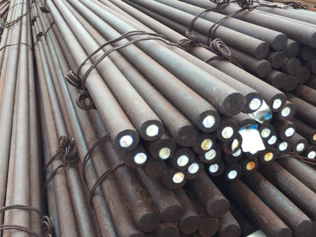 三道镇25MnTiBRE合金结构钢