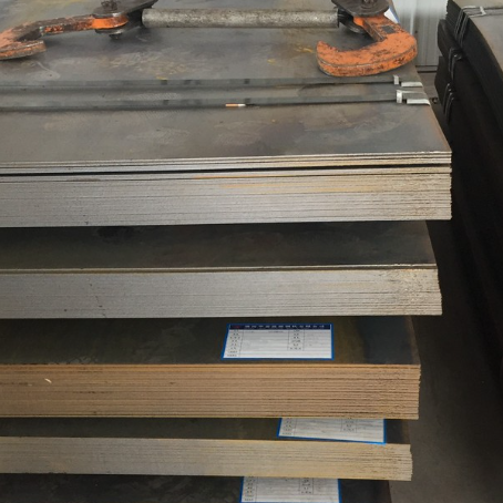 三道镇50CrV弹簧钢板