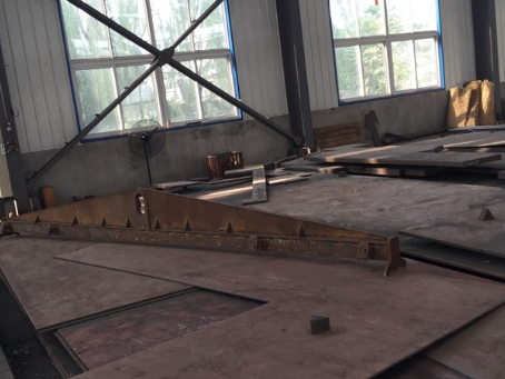 三道镇38Si7弹簧钢板