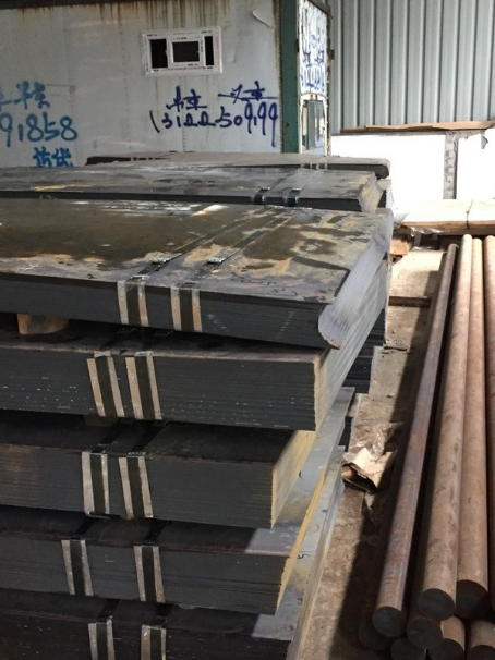 三道镇60SiMn5弹簧钢板