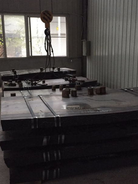 三道镇60SiCrV7弹簧钢板