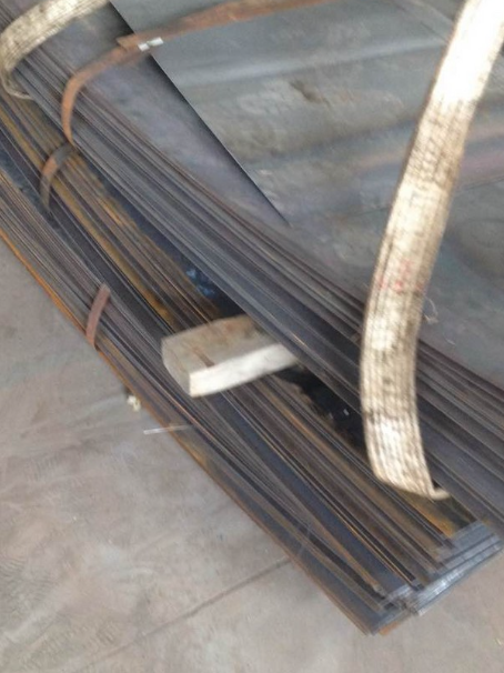 三道镇55Cr3弹簧钢板