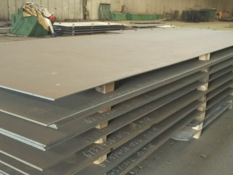 三道镇60CrMnA弹簧钢板