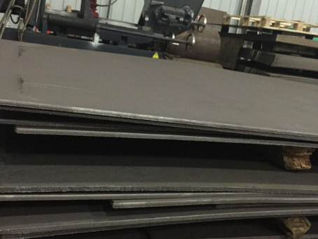 三道镇50CrVA弹簧钢板