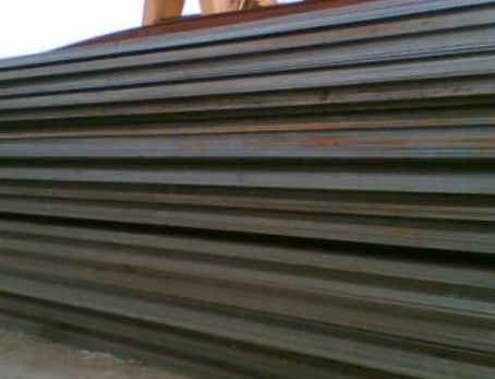三道镇Q390高强度钢板