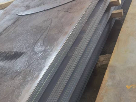 三道镇15CrMo合金钢板