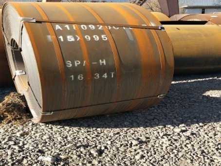 三道镇SPA-H耐候板