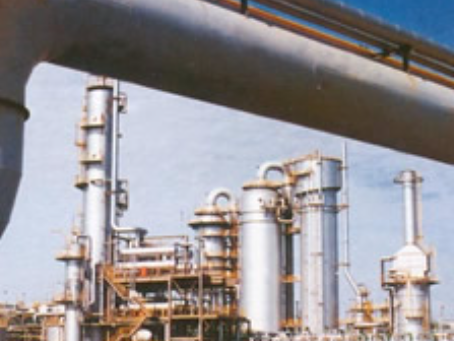 三道镇无缝钢管化工厂案例